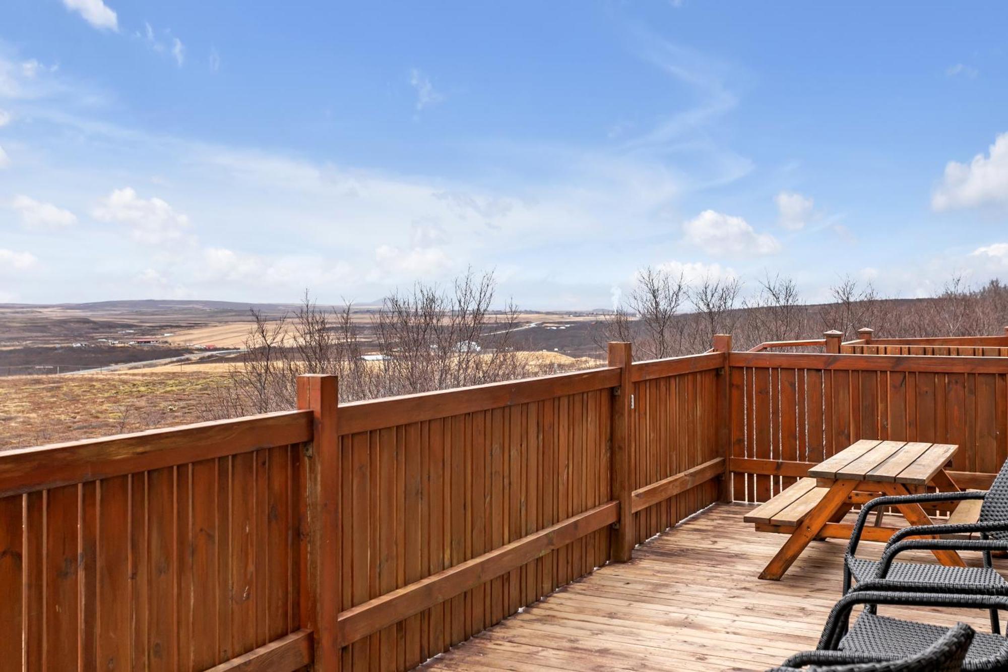 فيلا Summer House With Stunning Mountain Views Úþlíð المظهر الخارجي الصورة