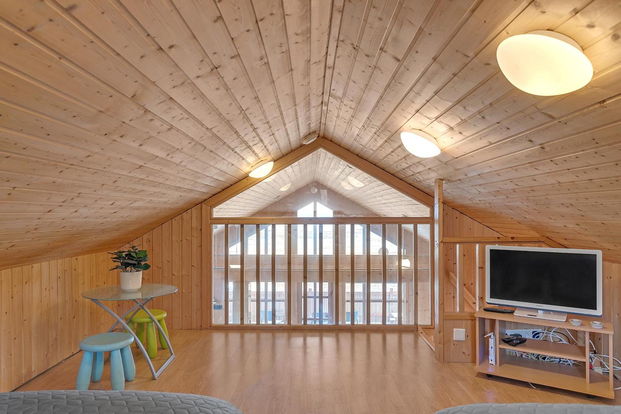 فيلا Summer House With Stunning Mountain Views Úþlíð المظهر الخارجي الصورة