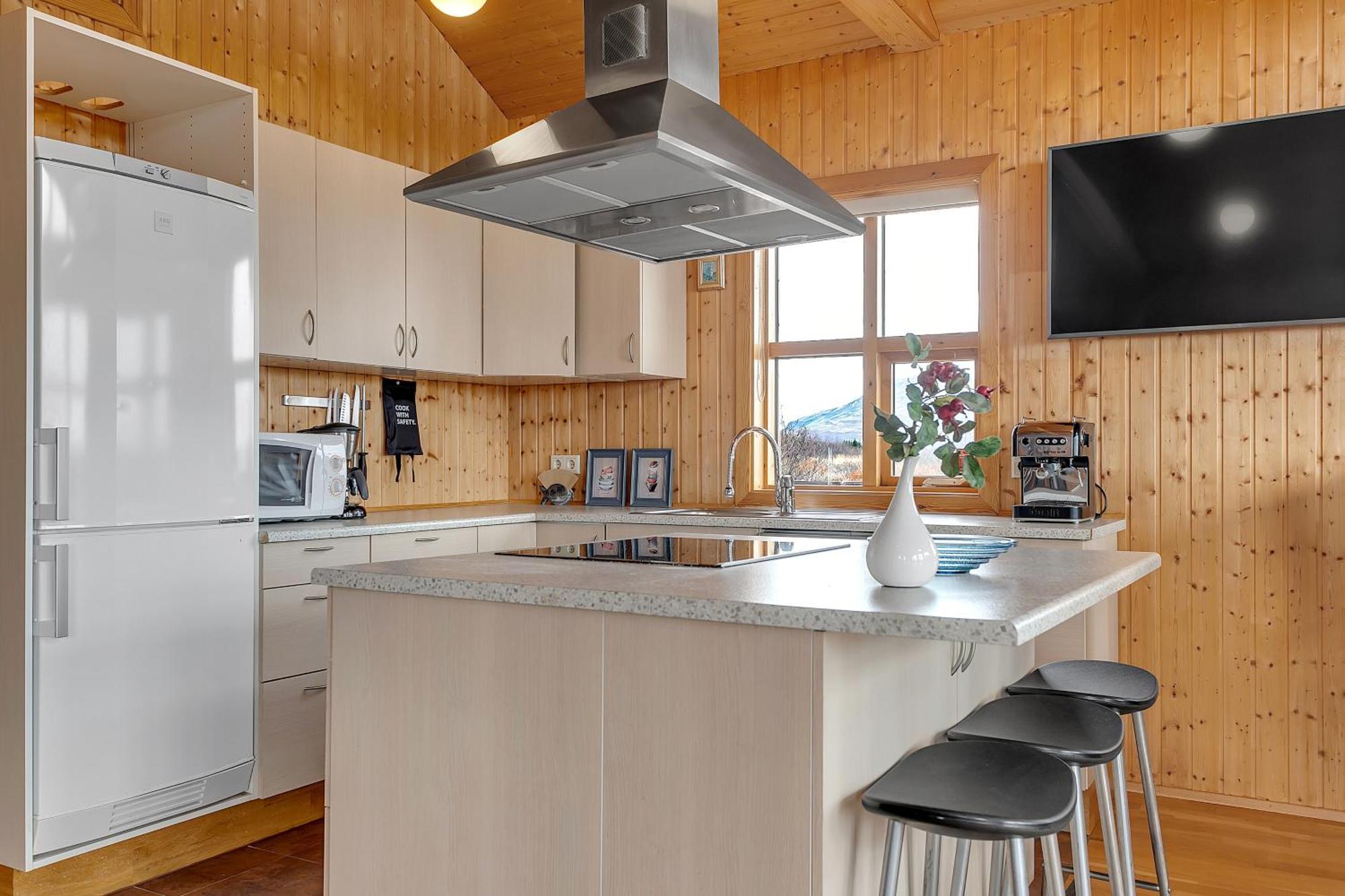 فيلا Summer House With Stunning Mountain Views Úþlíð المظهر الخارجي الصورة