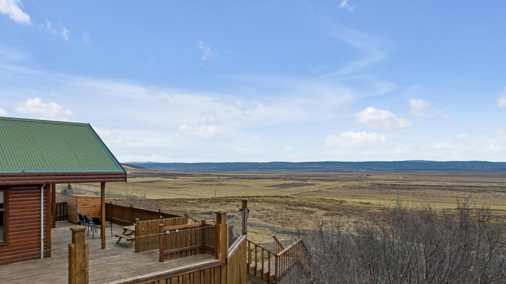 فيلا Summer House With Stunning Mountain Views Úþlíð المظهر الخارجي الصورة