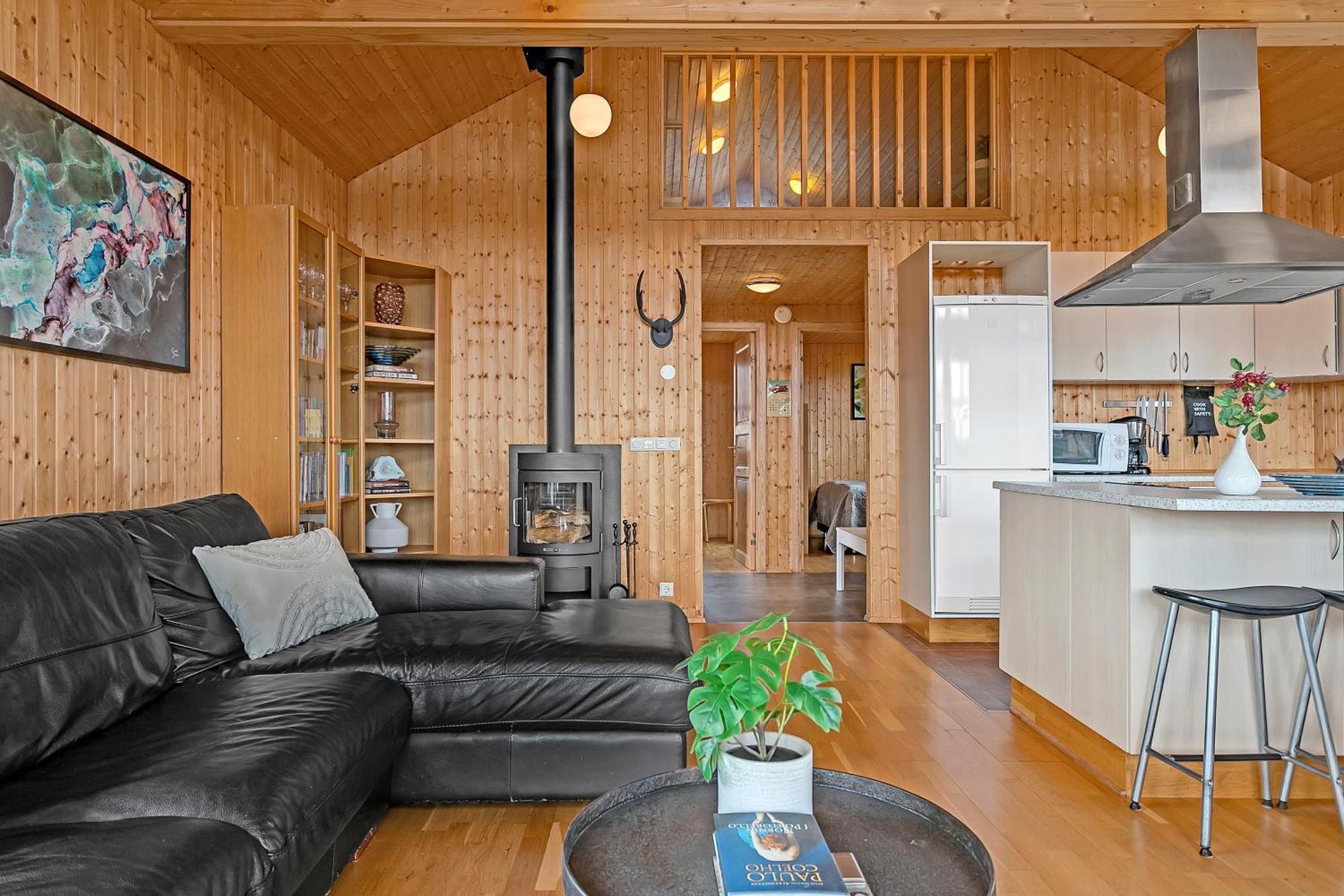 فيلا Summer House With Stunning Mountain Views Úþlíð المظهر الخارجي الصورة